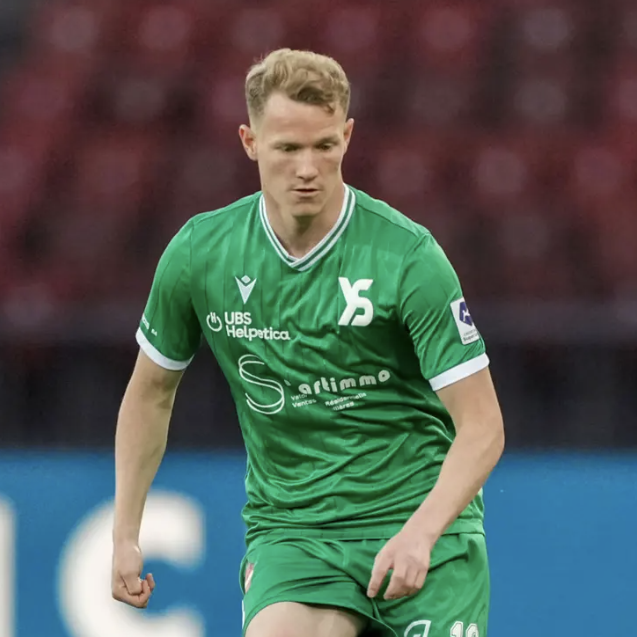 Vegard Kongsro